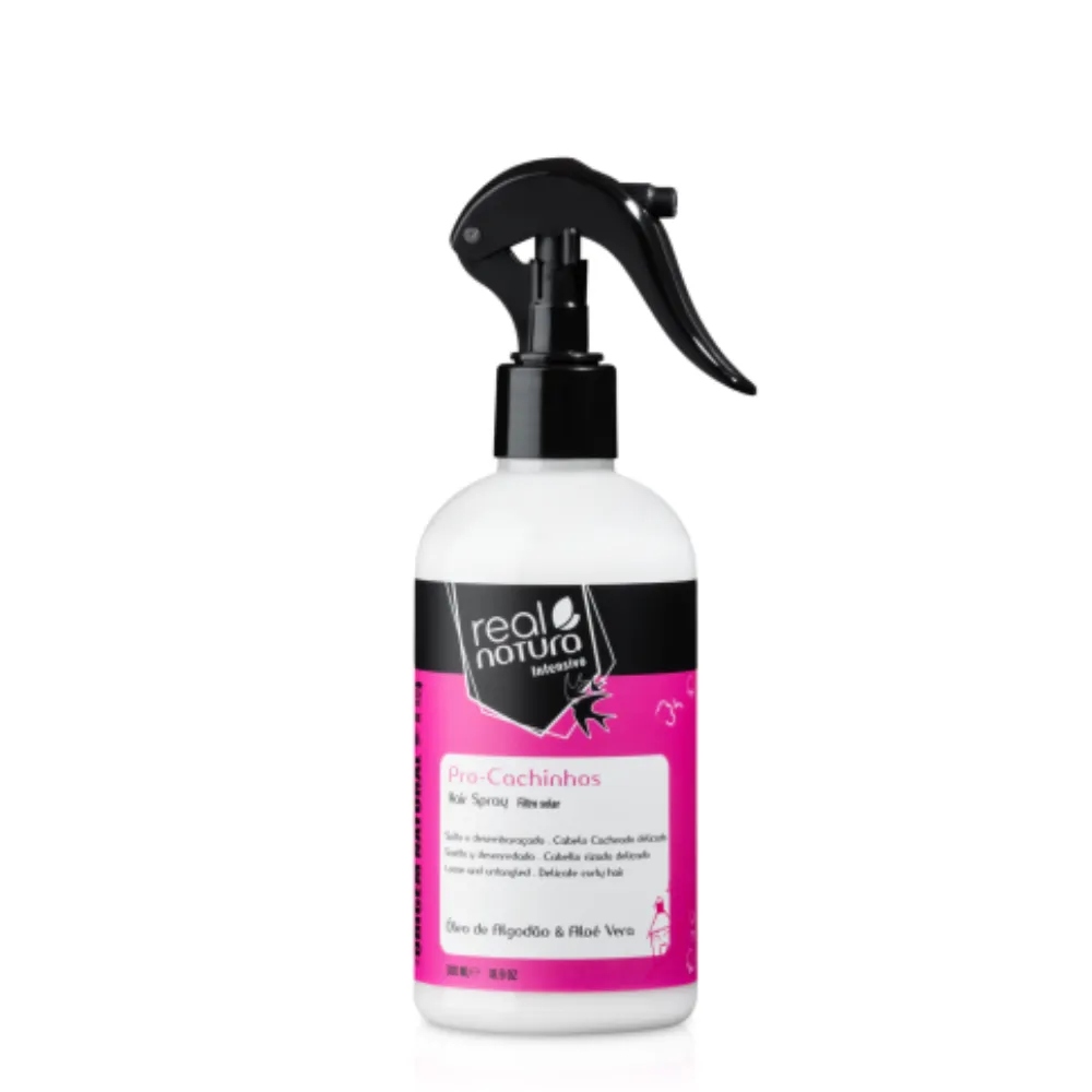 Real Natura Pro-Cachinhos Bi-Fase 200ml - Imagen 1